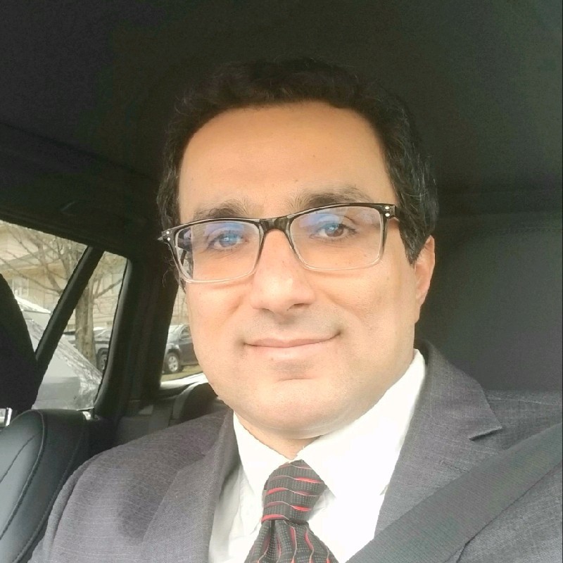 Photo of Dr. Reza Yadollahi