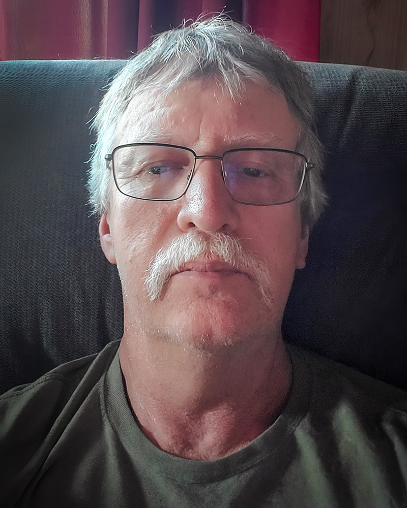 Photo of Duane Adams