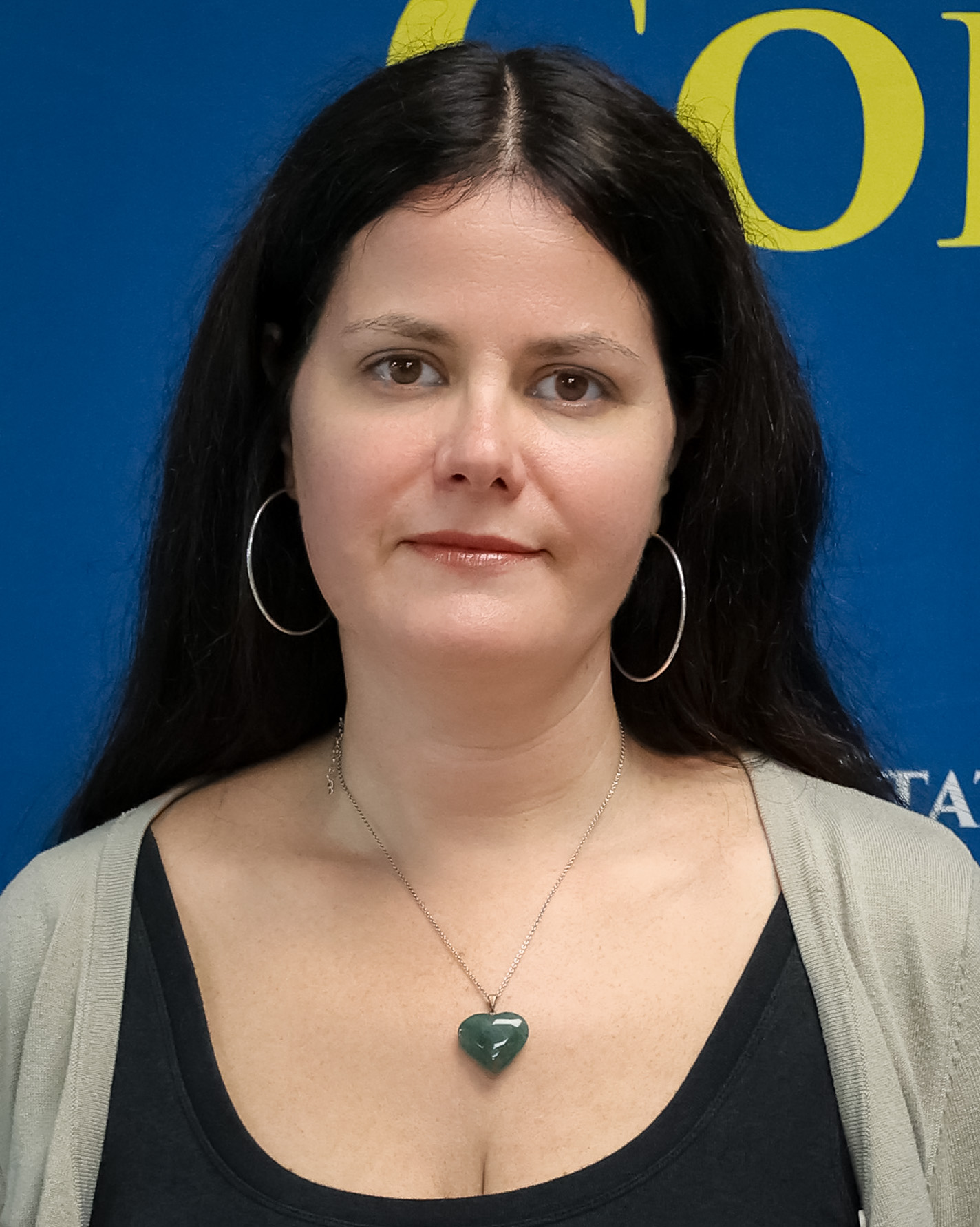 Photo of Dr. Angela Graves