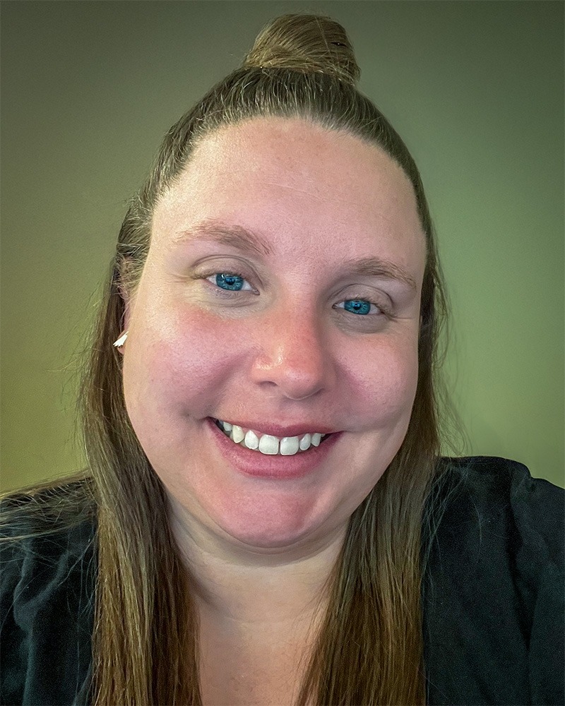Photo of Callie Baker