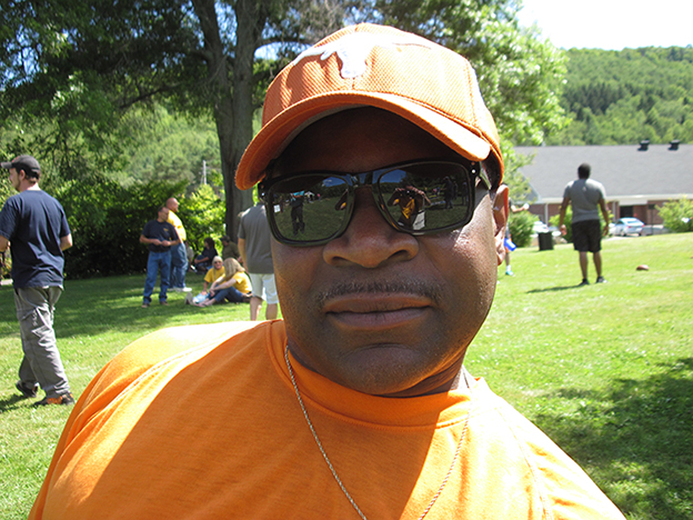 Barry Young