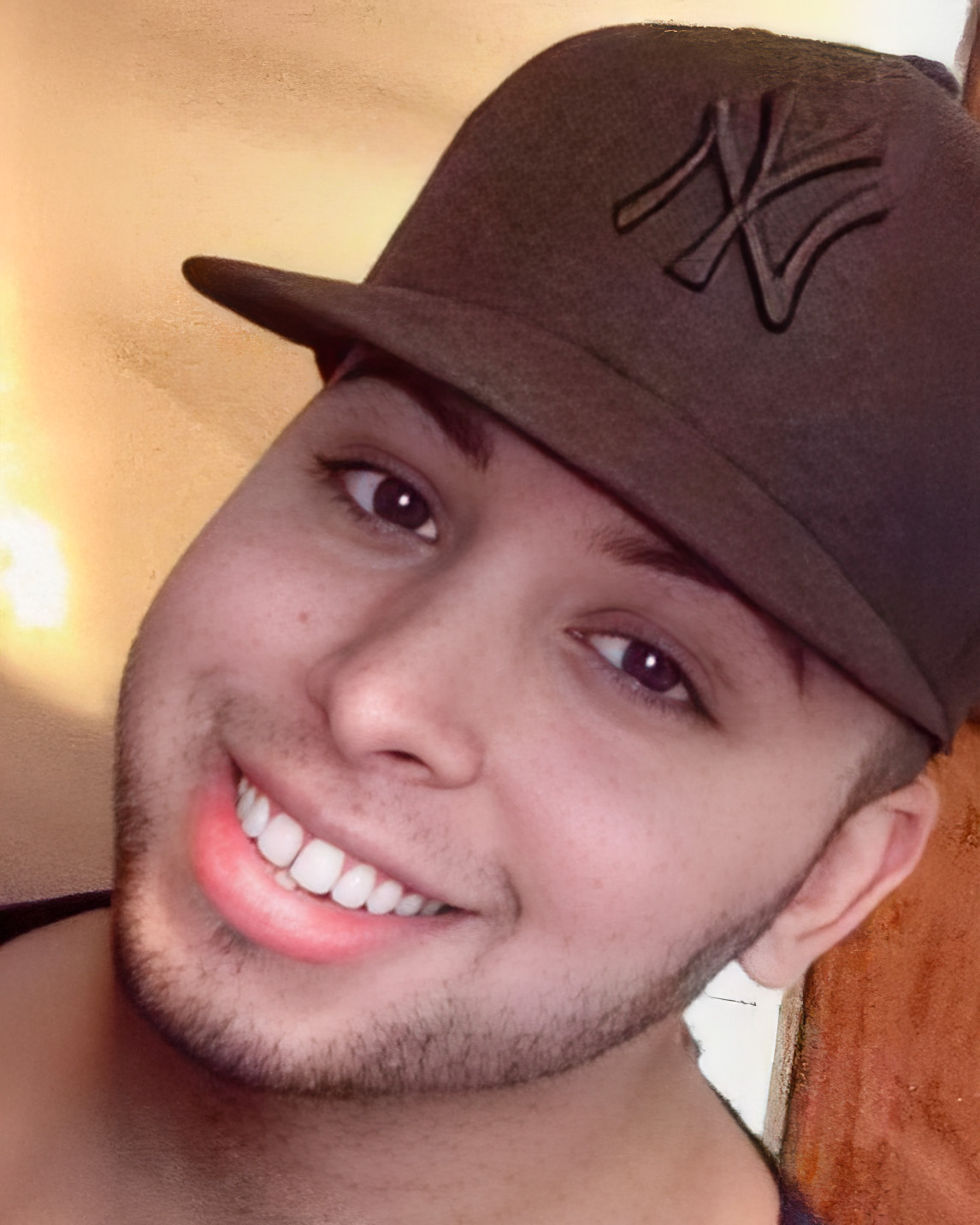 Photo of Emmanuel Borges