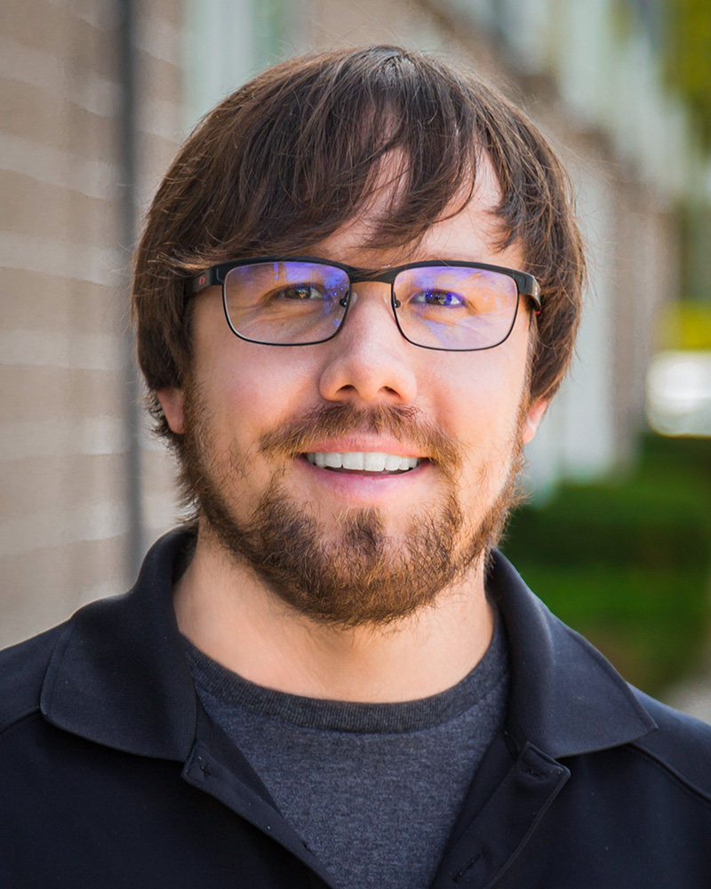 Photo of Bryan Conrad