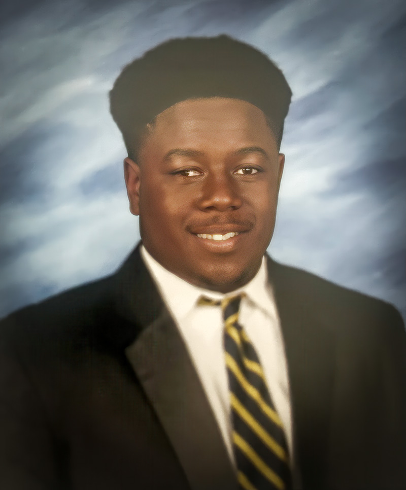 Photo of Christian Barton