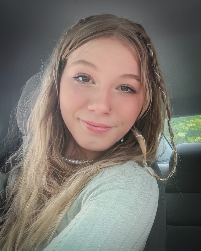 Photo of Cali Forrest