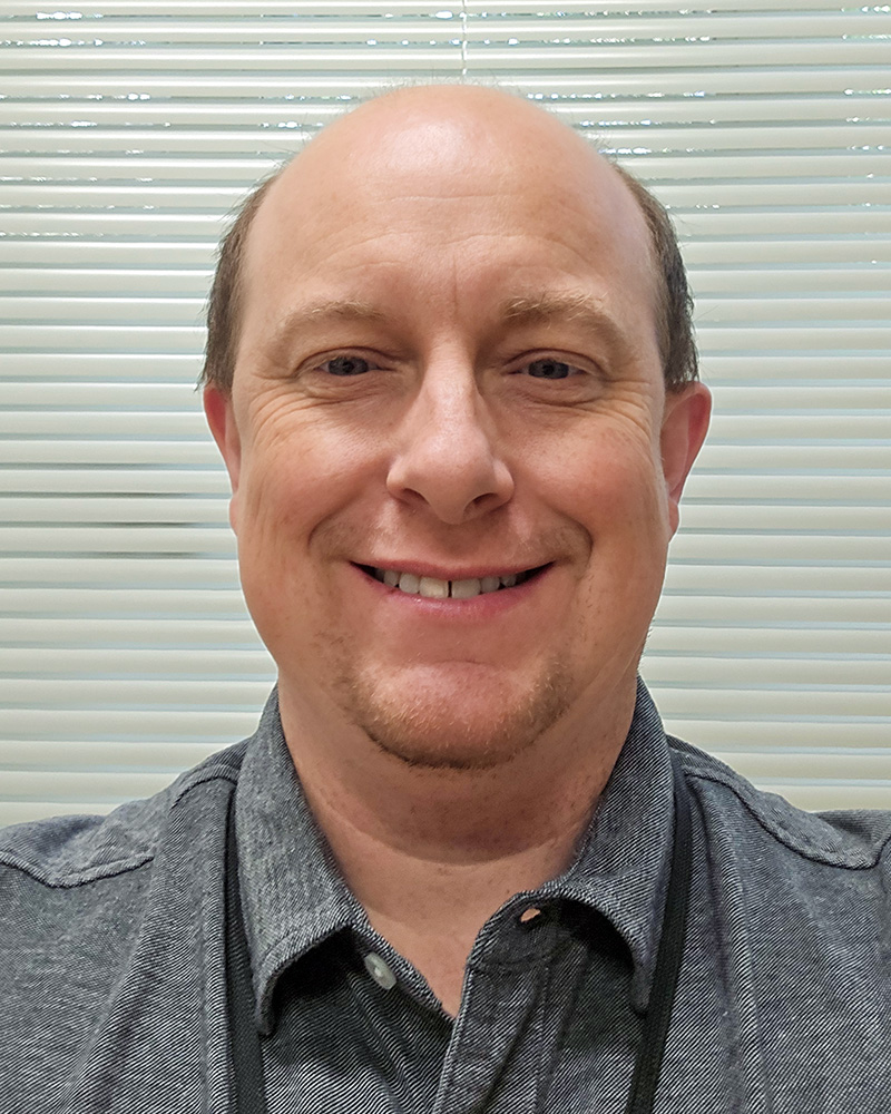 Photo of Timothy Chase