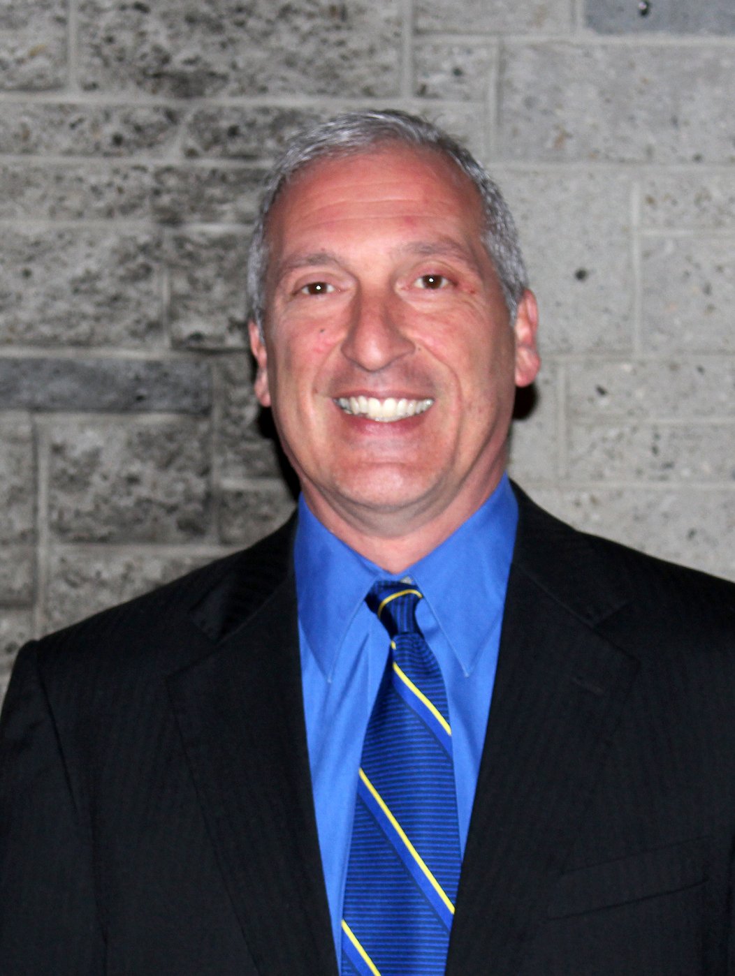 Ronald P Nasca