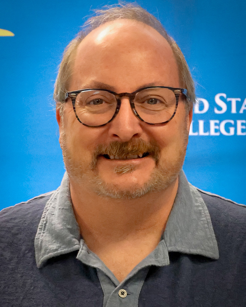 Photo of Michael Colomaio