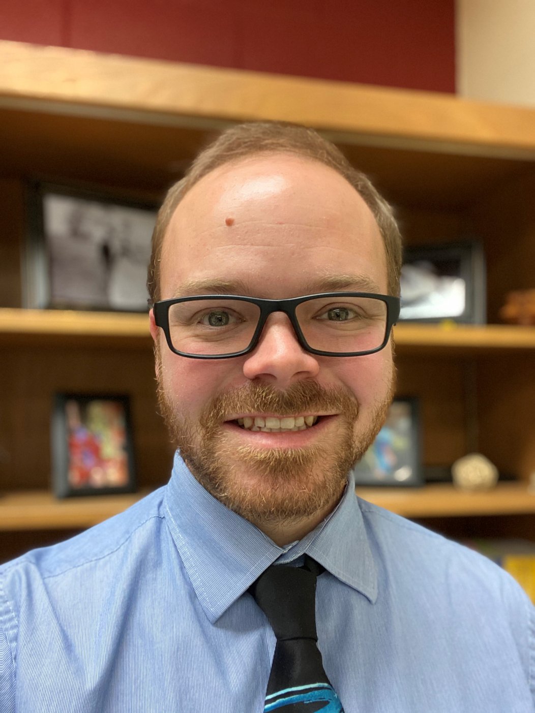 Photo of Cory Bennett