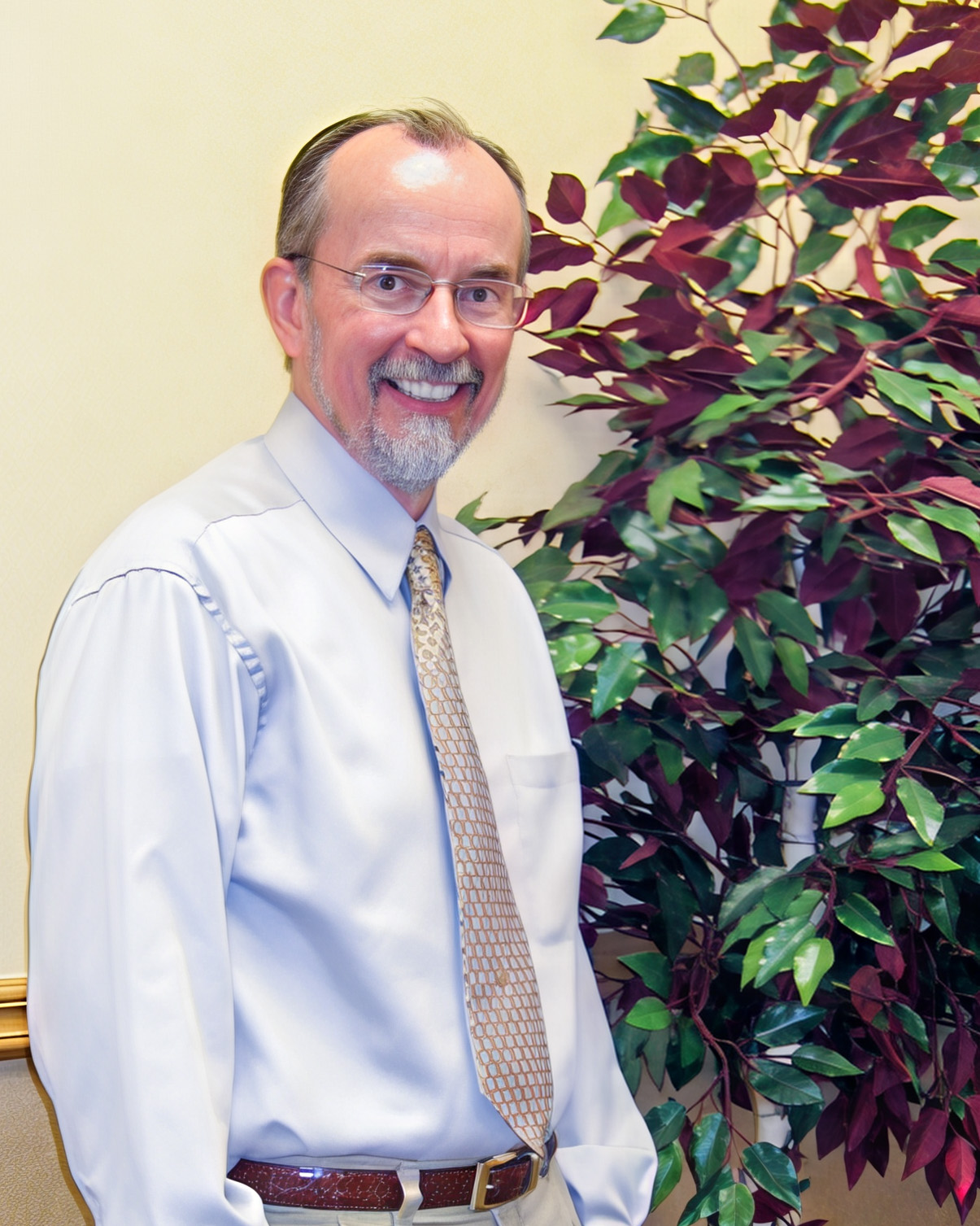 Photo of Douglas Hartman