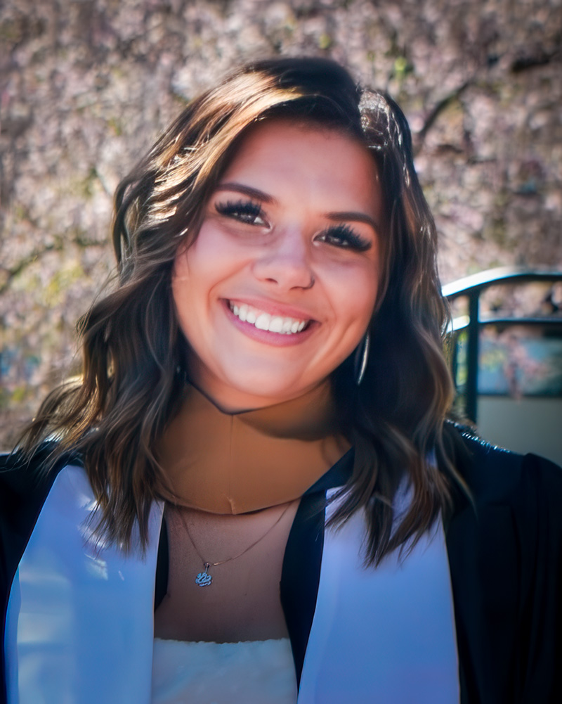 Photo of Lauryn Engle