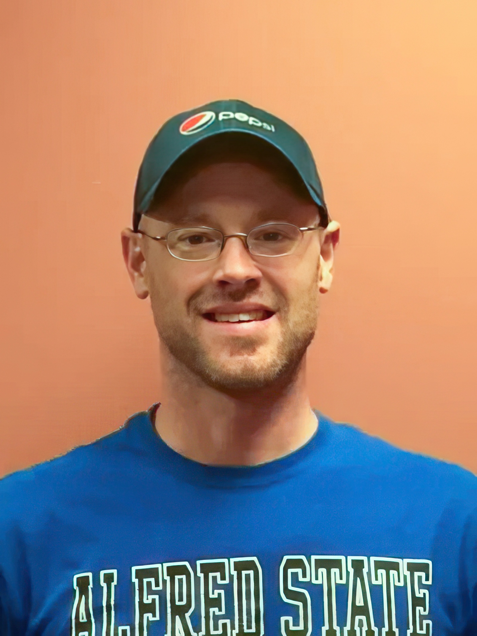 Photo of Adam Evans