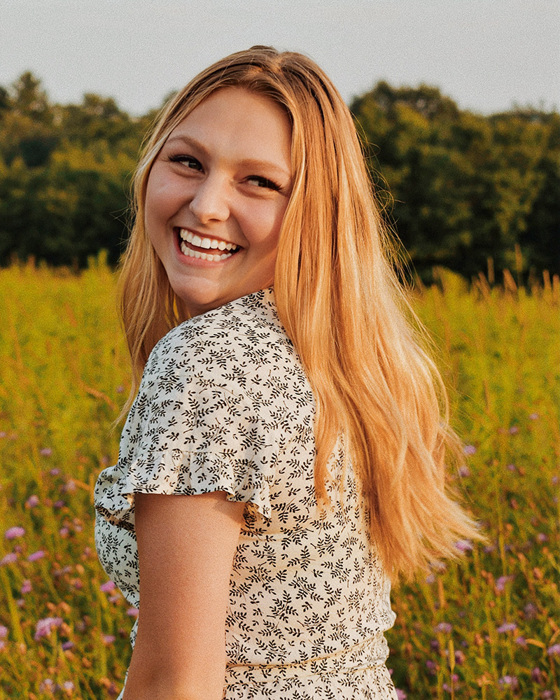 Photo of Amy Evingham
