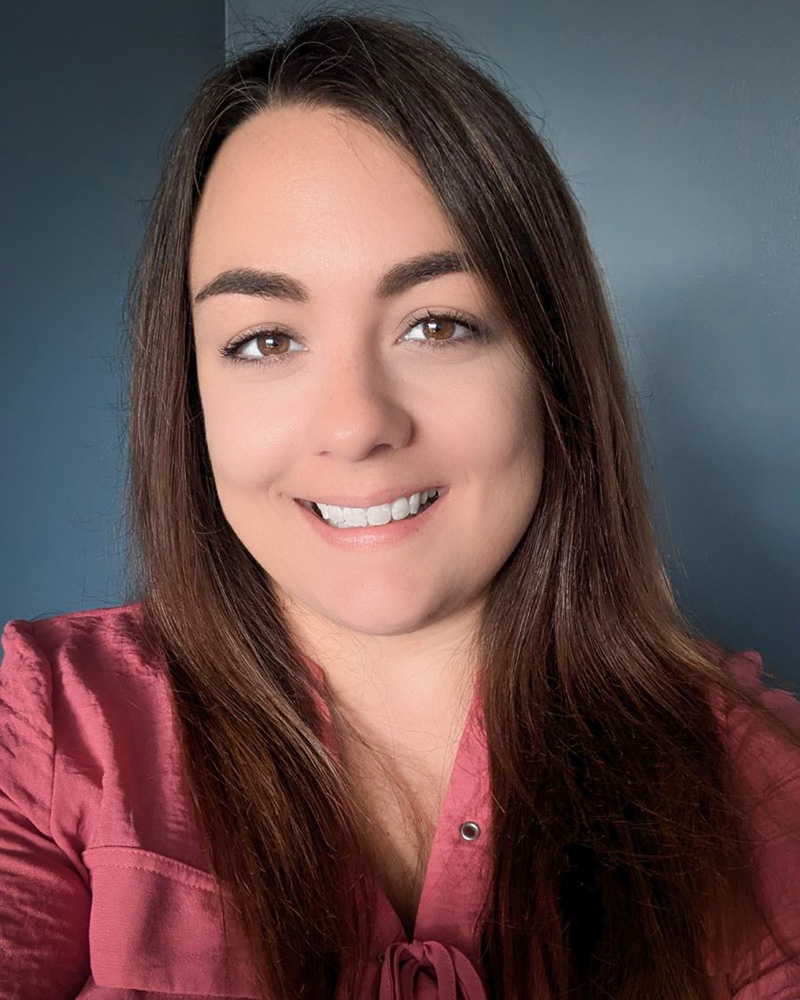 Photo of Meagan Fawley