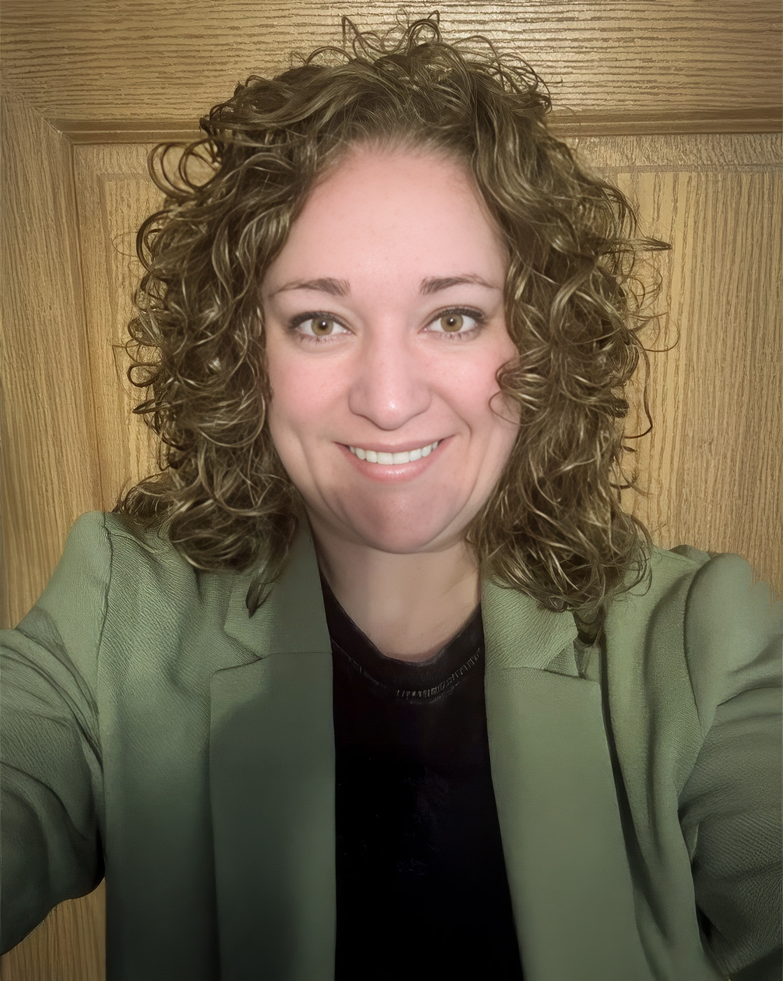 Photo of Kristen Fitzpatrick