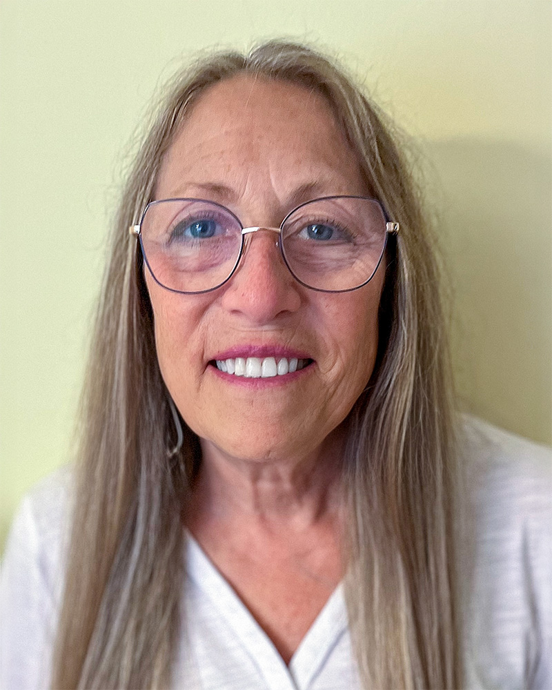 Photo of Carol E. Geiselmann