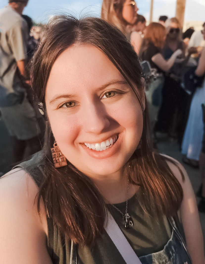 Photo of Abbie Gillette