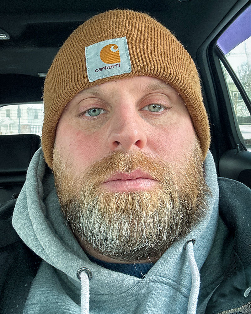 Photo of Matt Hassett