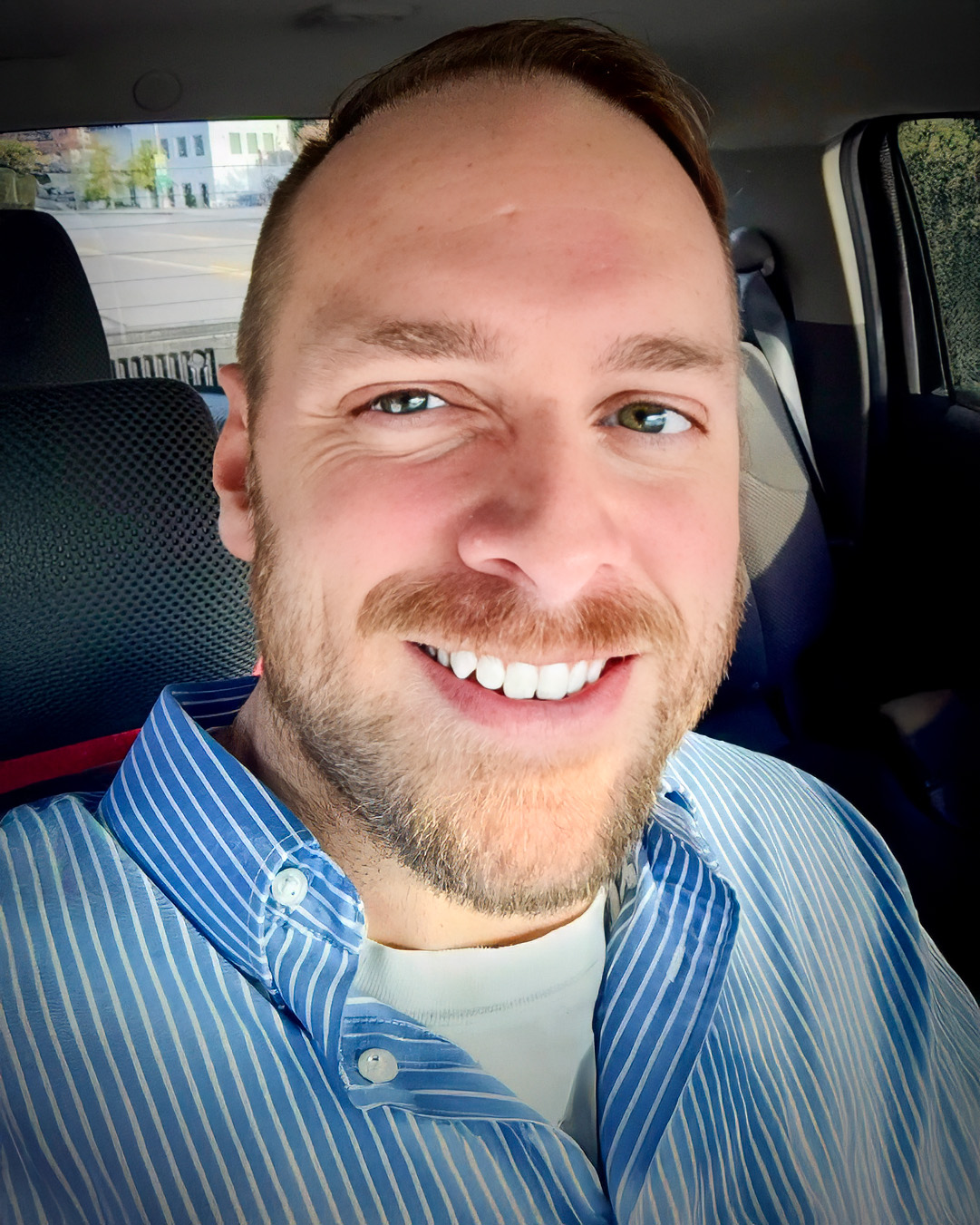 Photo of James Reese