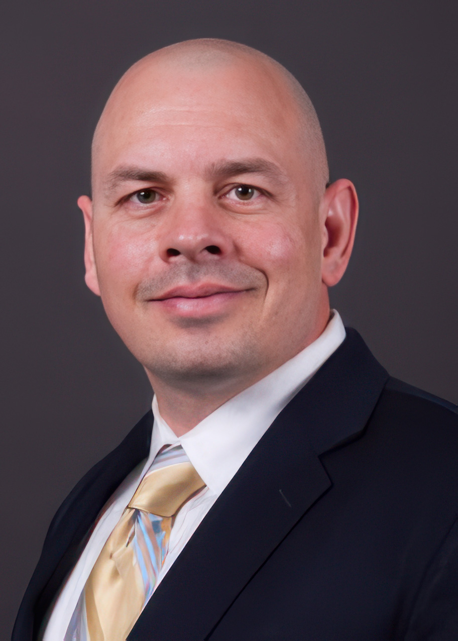 Photo of Jason Gilliland
