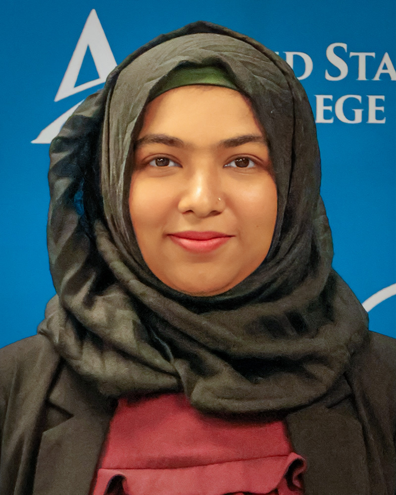 Photo of Tamanna Kabir