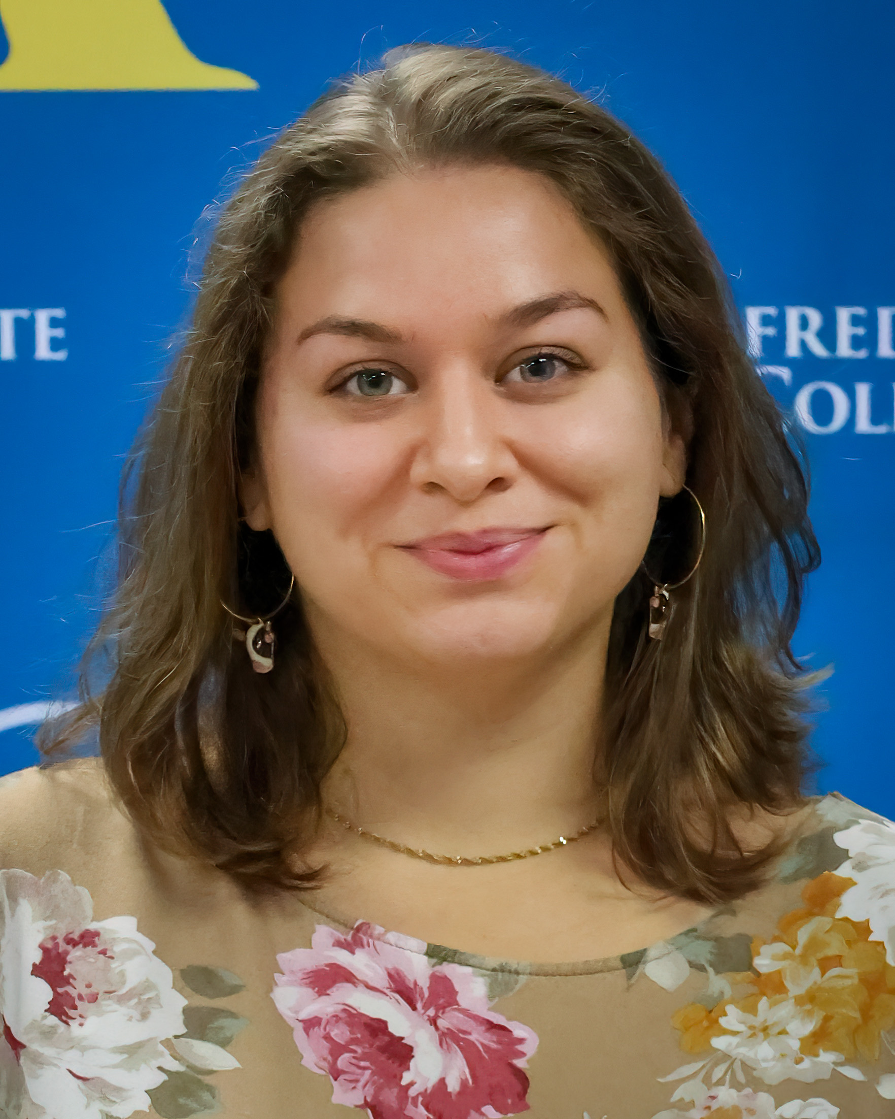 Photo of Elizabeth King