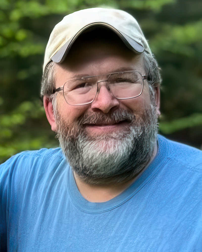 Photo of James Klesa