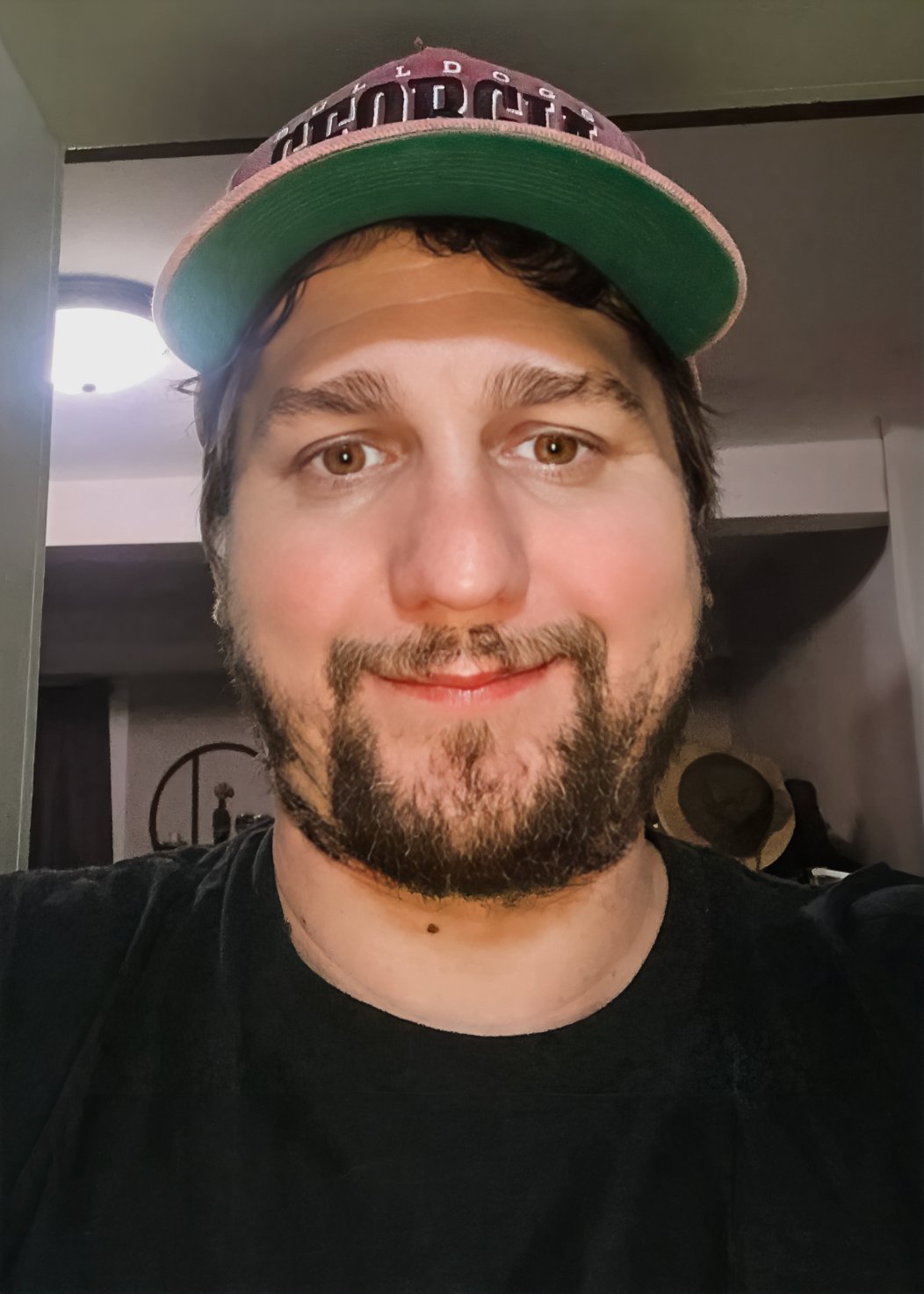 Photo of Bradley LeBlue