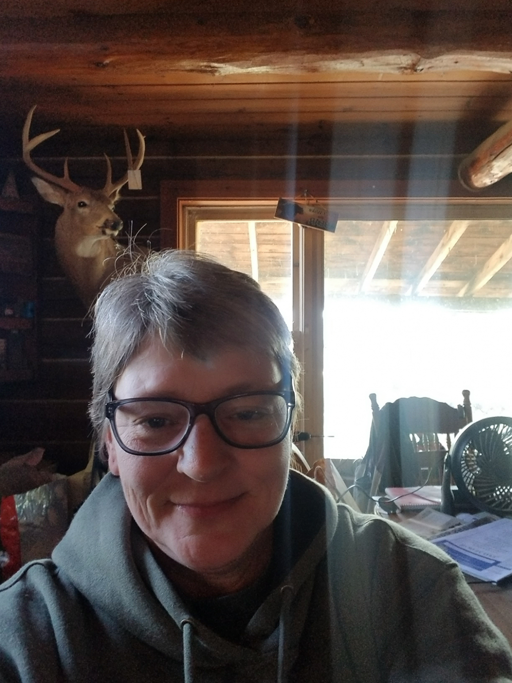 Lisa M Ebner