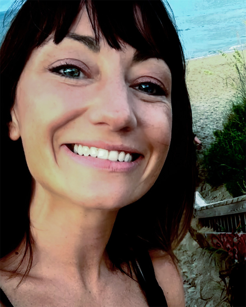 Photo of Jessica Longwell