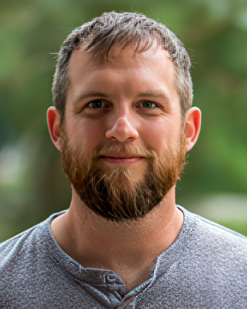 Photo of Dr. Mark Bloxsom