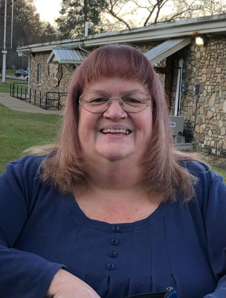 Mary Ellen Wood