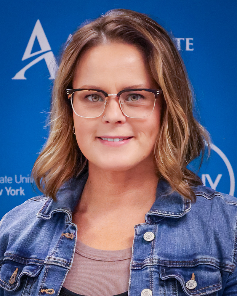 Photo of Erica Matteson
