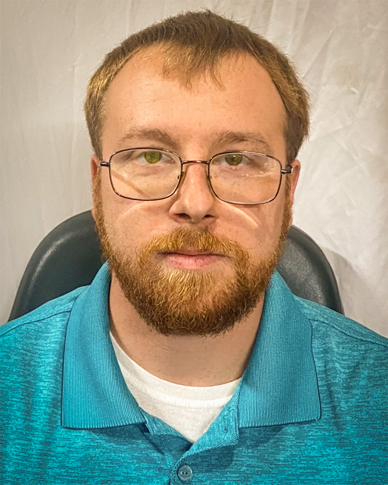 Photo of Daniel Mccloskey