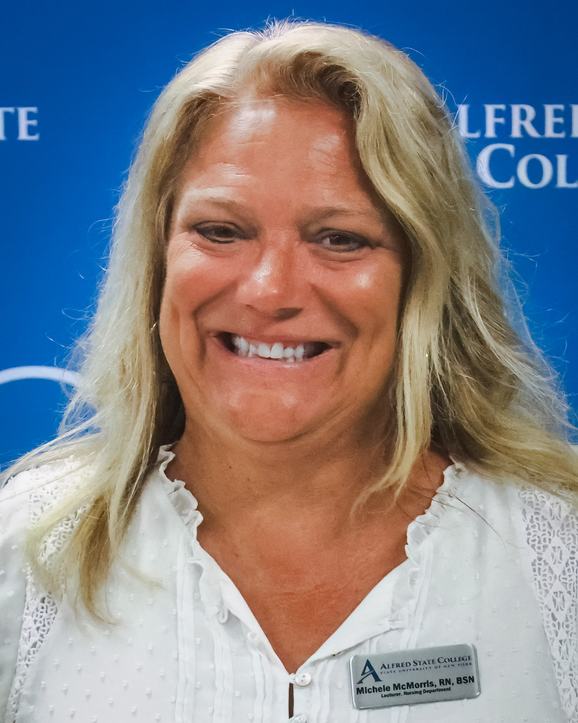 Photo of Michele McMorris