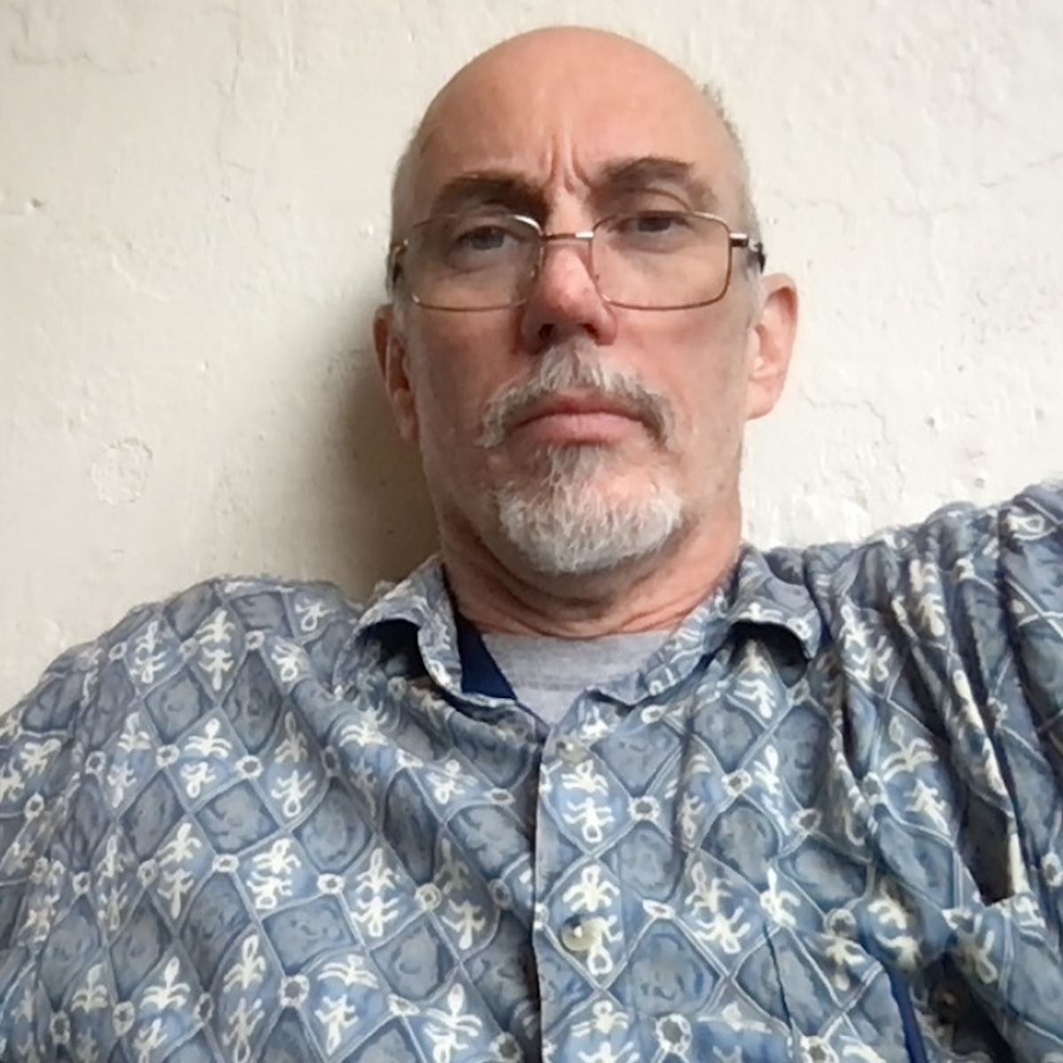 Photo of Bruce Stephen