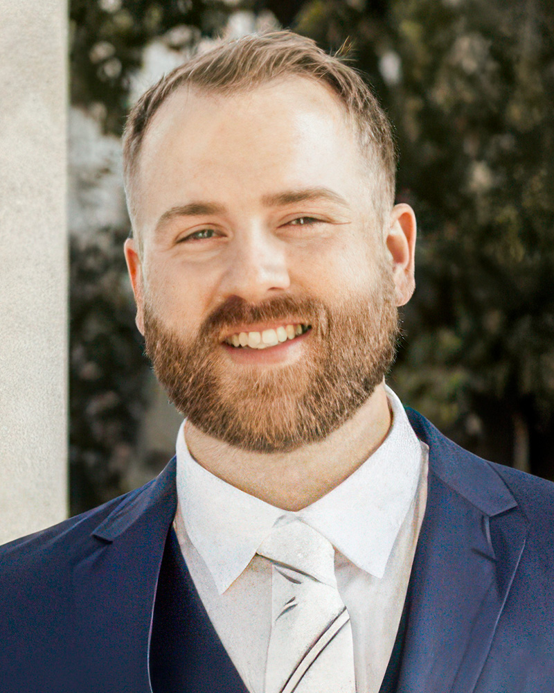 Photo of Luke Meyer