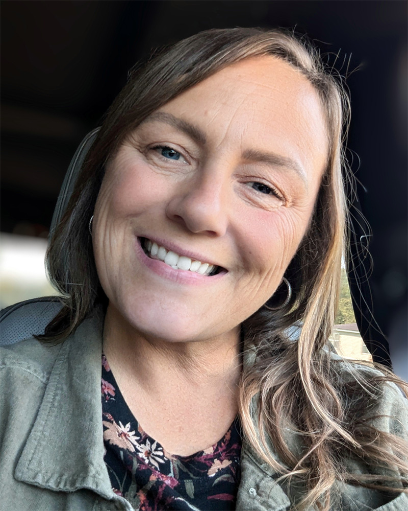 Photo of Sarah Moline