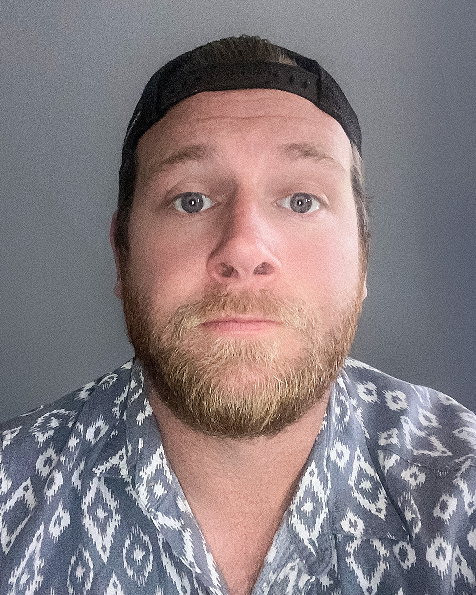 Photo of Nicholas Smith