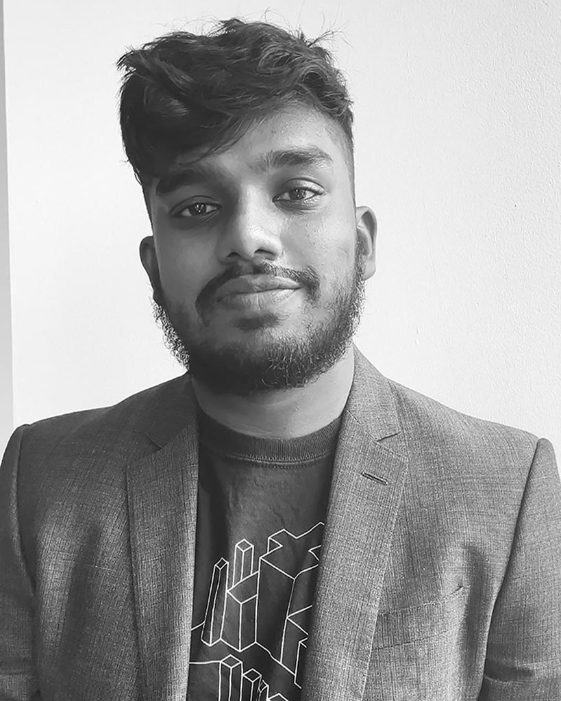 Nicholas K Soniprasad
