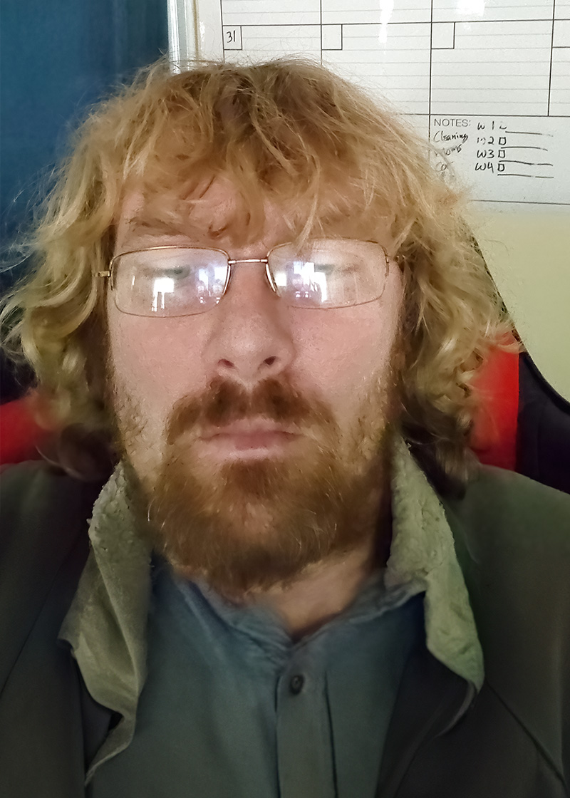 Photo of Bryan Osborne
