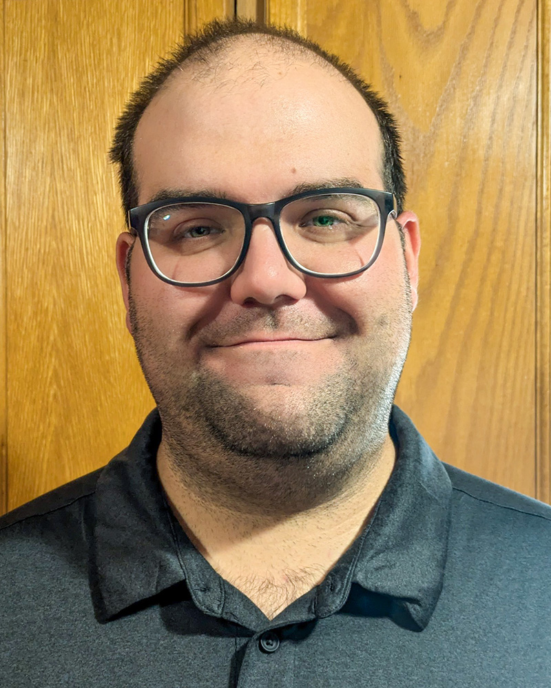 Photo of Zane Osgood