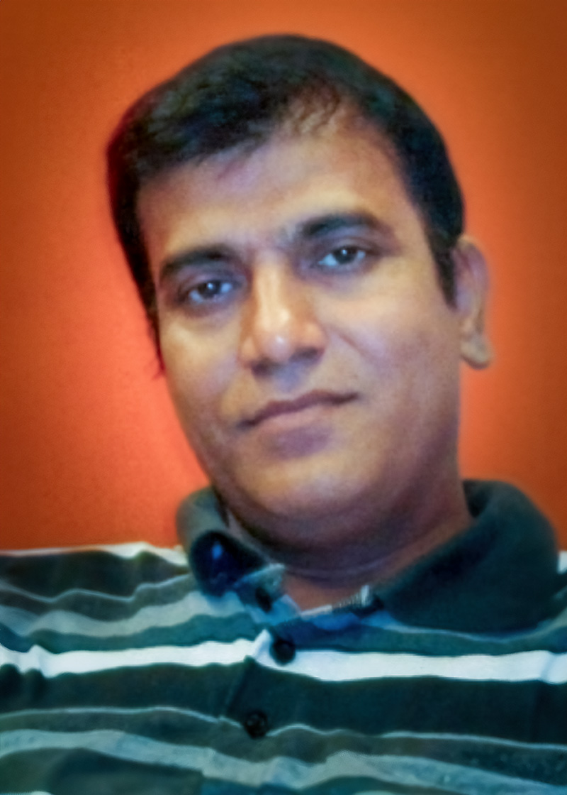Photo of Harshvadan Panchal