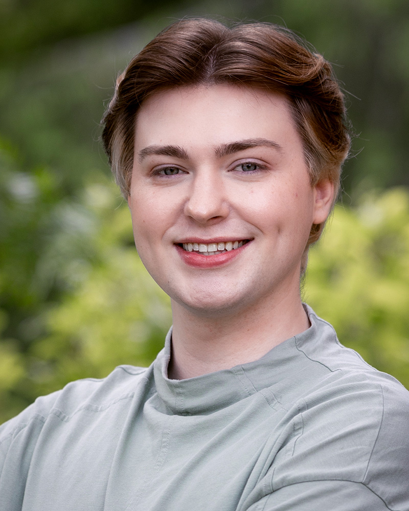 Photo of Lukas Perry