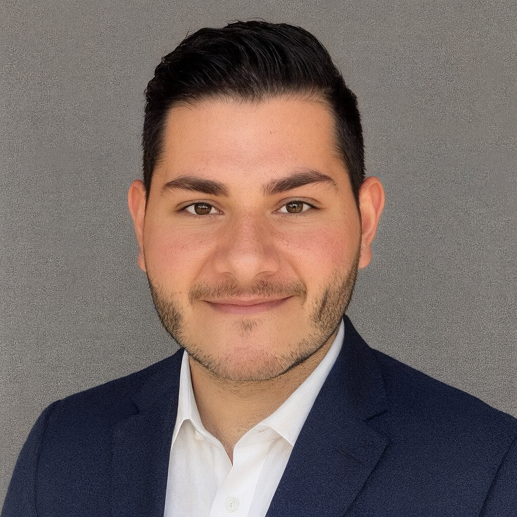 Photo portrait of Anthony Freier