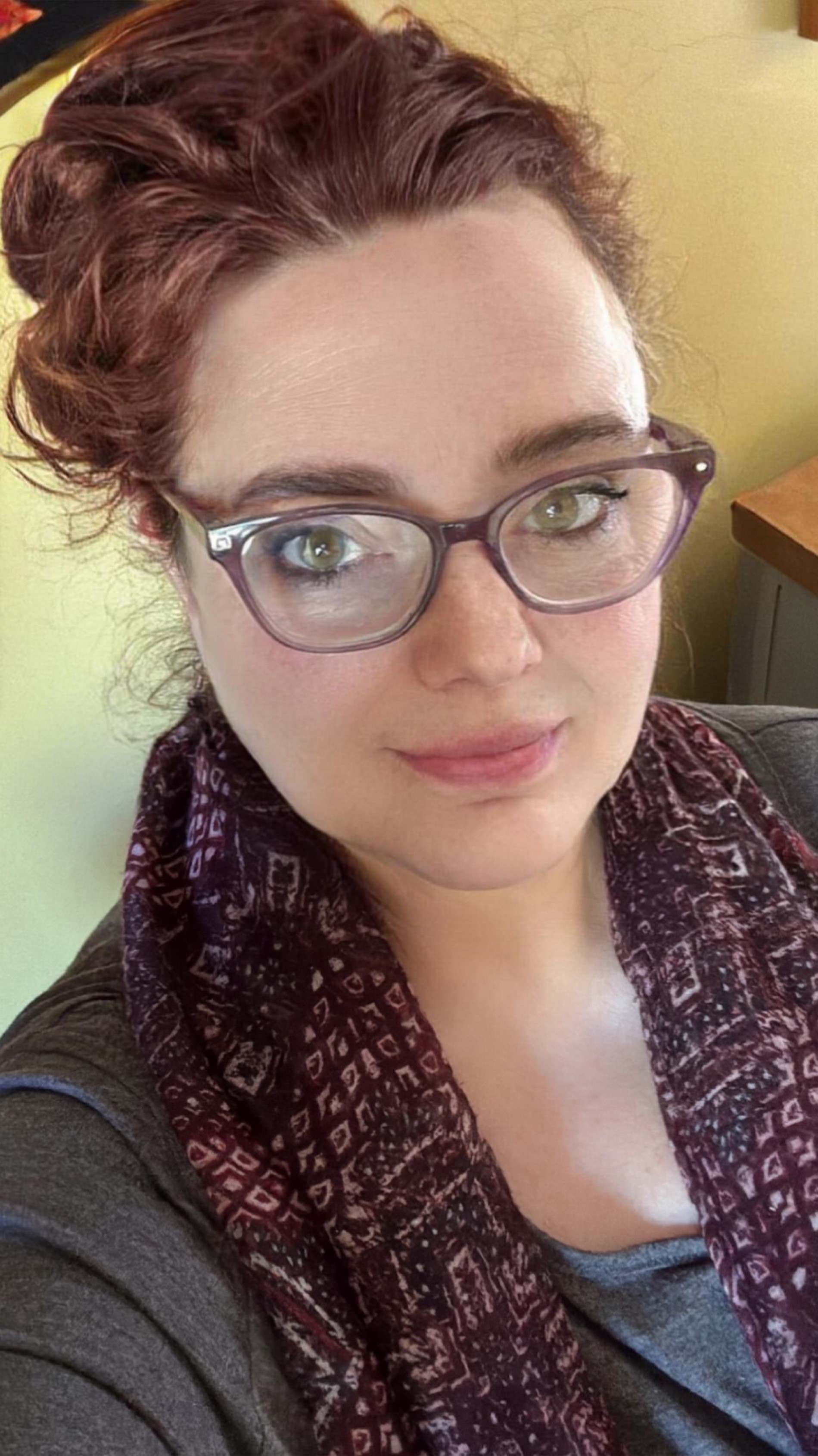 Picture of Yvonne Bustamante