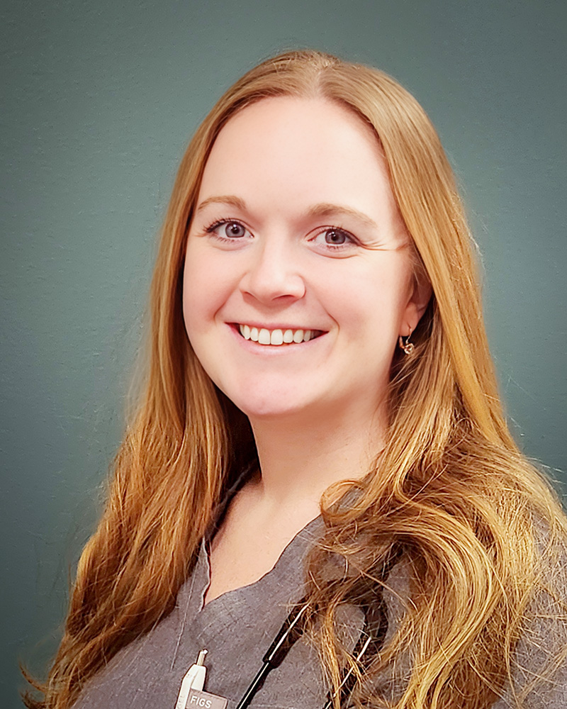 Photo of Shannon Billings