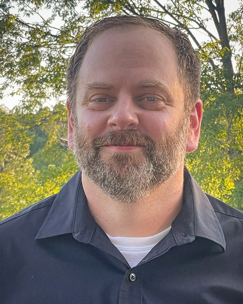Photo of Michael Seeley