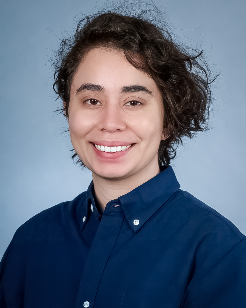 Photo of Erika Solis