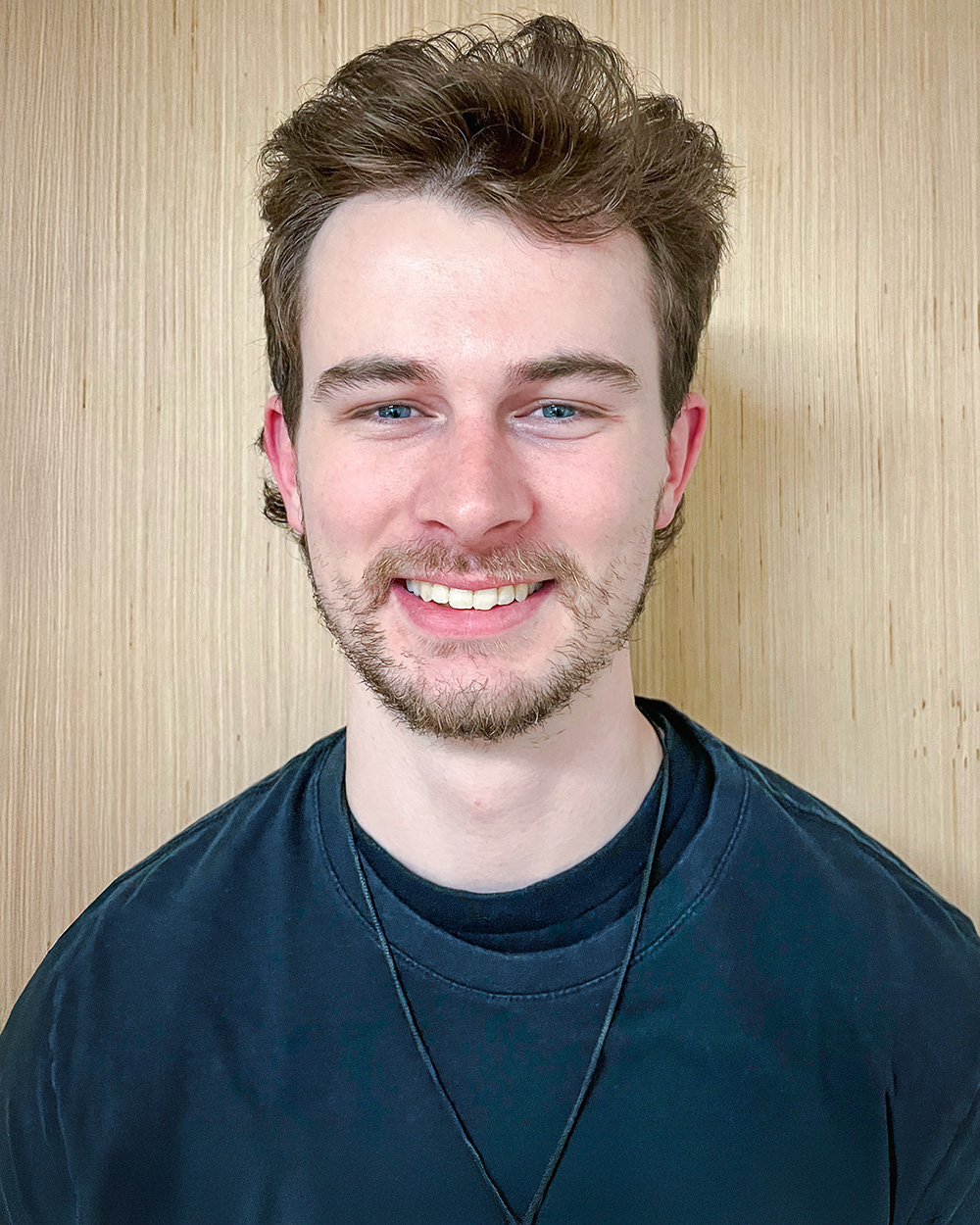 Photo of Stephen Leibeck